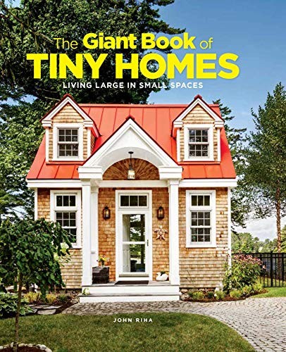 The giant book tiny homes - the,